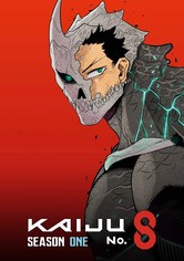 Kaiju No. 8 - Season 1