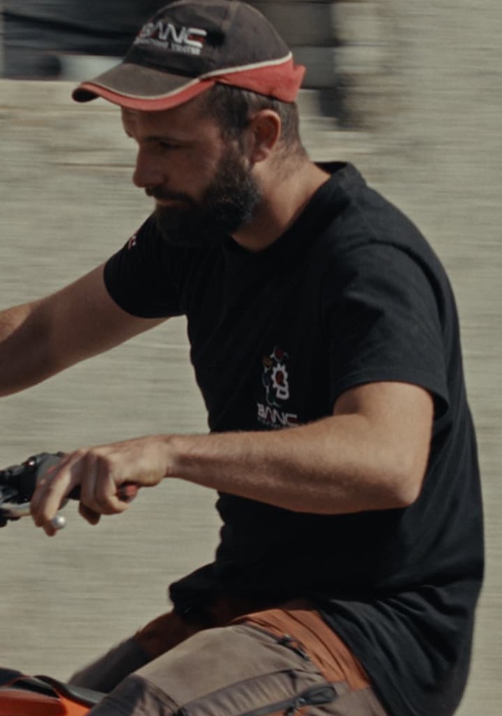 Antoine, Élise and Léandre