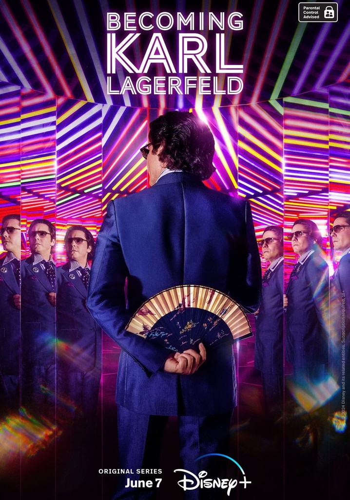 Karl Lagerfeld Staffel 1 Stream anschauen