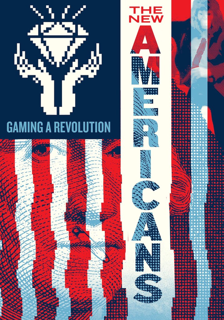 The New Americans: Gaming a Revolution