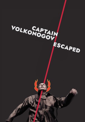 Captain Volkonogov Escaped