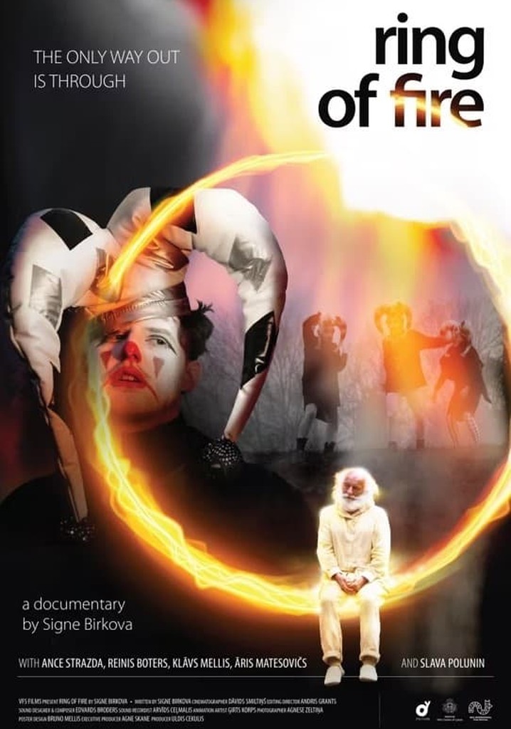 The Ring of Fire