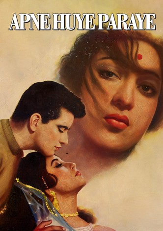 Apne Huye Paraye