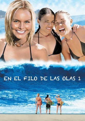 En el filo de las olas