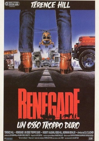 Renegade - Un osso troppo duro