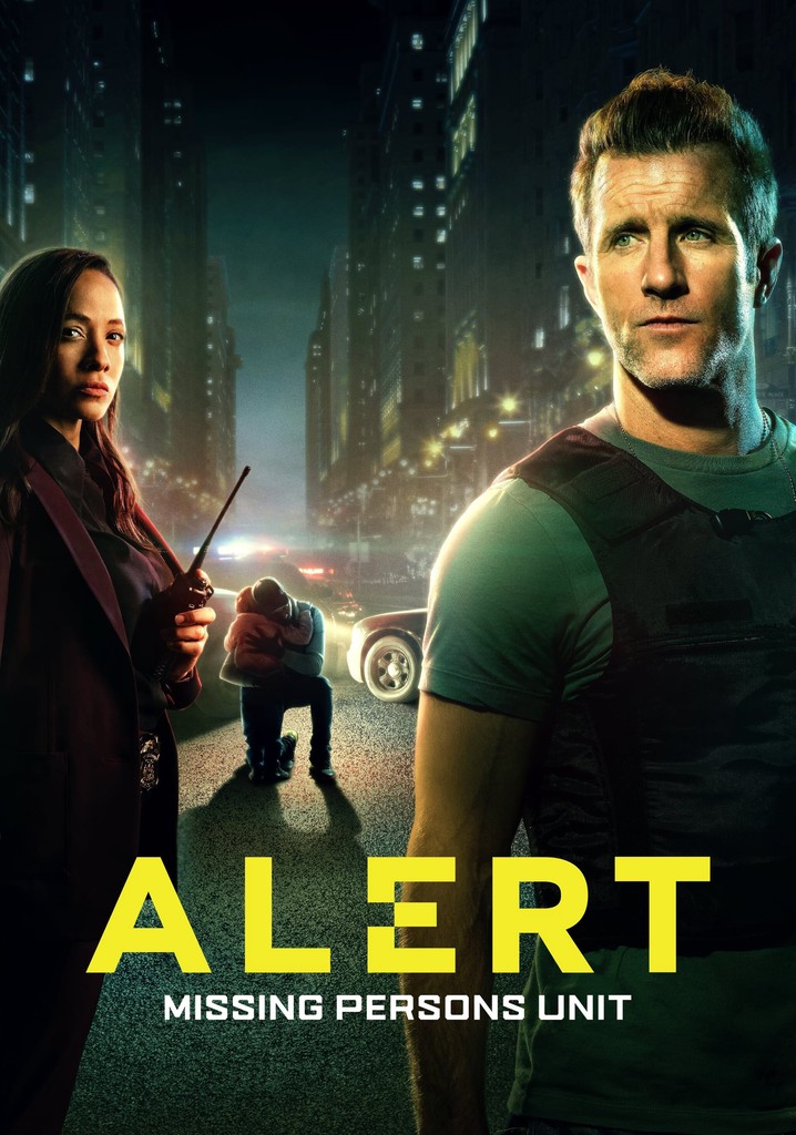 Alert missing persons unit season 2 episodes streaming online