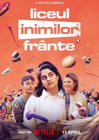 Liceul inimilor frânte - Sezonul 3