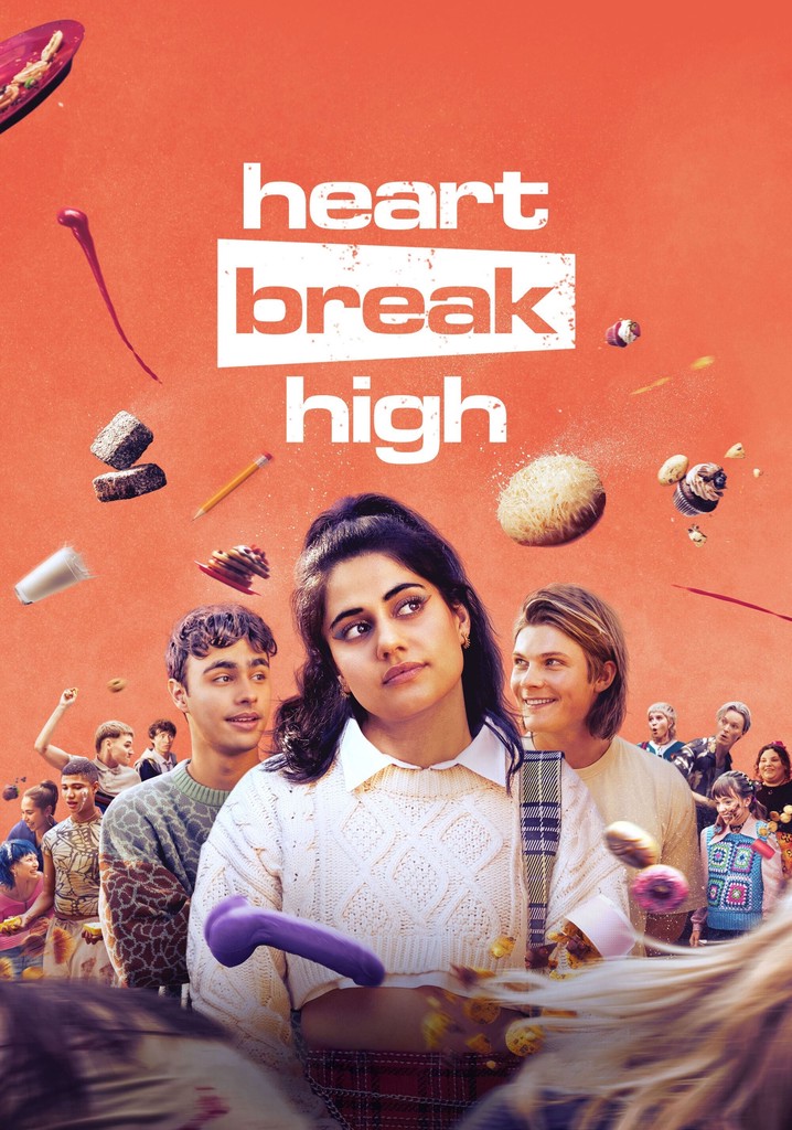 Heartbreak High - streaming tv show online