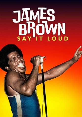 James Brown: Say It Loud