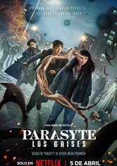 Parasyte: Los grises - Temporada 1