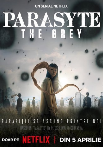 Parasyte: The Grey