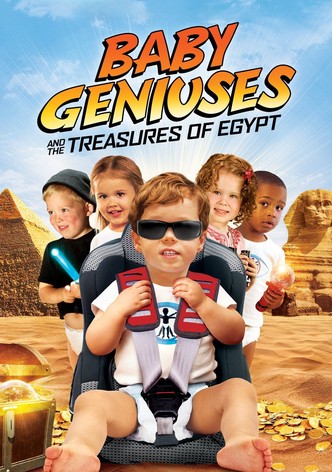 Baby Geniuses and the Treasures of Egypt