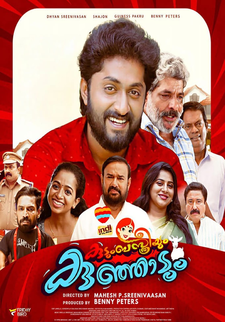 Kudumba Sthreeyum Kunjadum