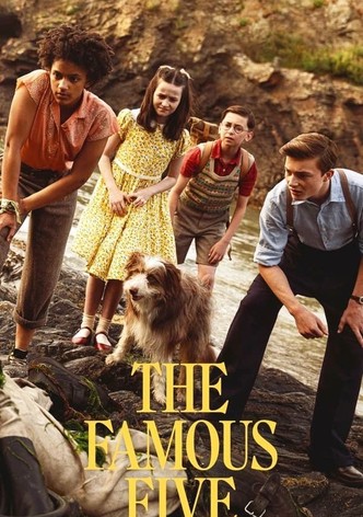 The Famous Five - The Curse of Kirrin Island