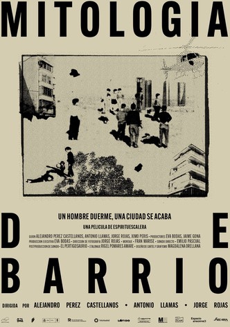 Mitología de barrio