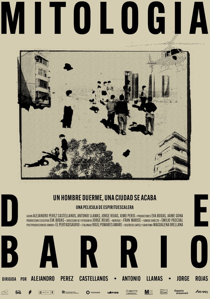 A Suburban Mythology