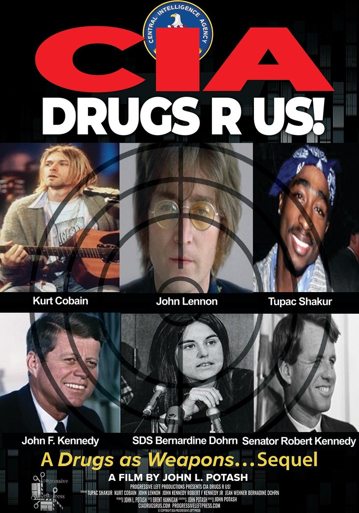 CIA Drugs R Us! A Drugs as Weapons... Sequel