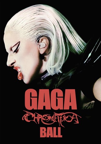 Gaga Chromatica Ball