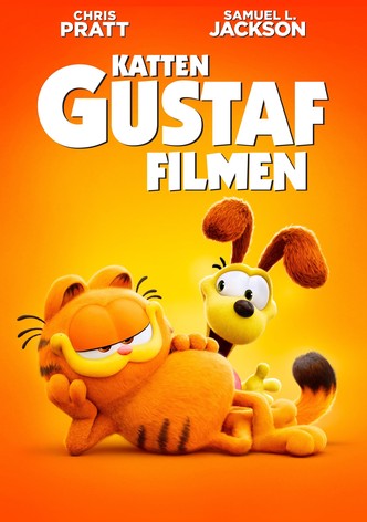 Katten Gustaf - filmen
