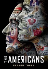 The Americans - Season 3