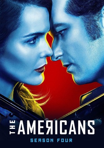 The Americans streaming tv series online