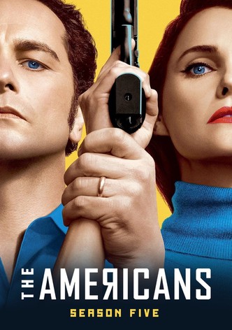 The Americans streaming tv show online