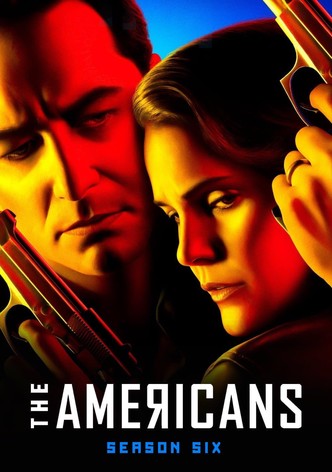 The Americans streaming tv series online