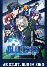 Blue Lock Der Film - Episode Nagi