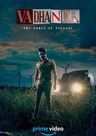 Vadhandhi poster