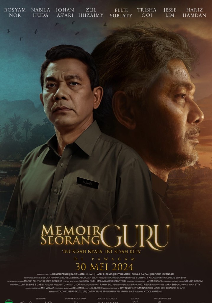 Memoir Seorang Guru - movie: watch streaming online