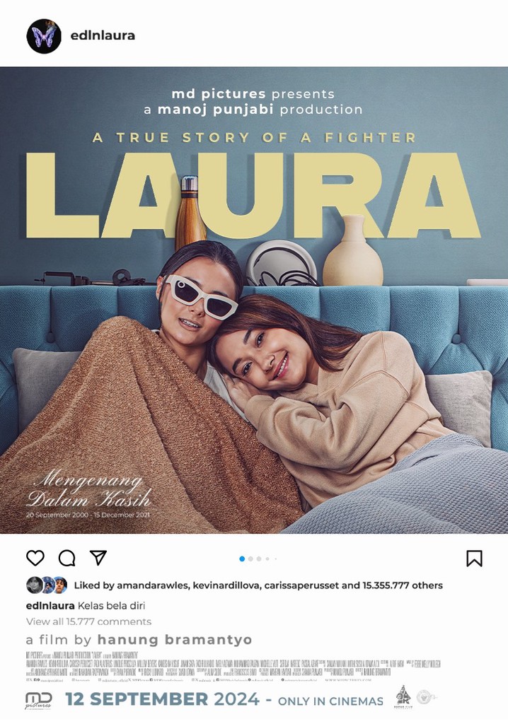 Laura streaming: where to watch movie online?