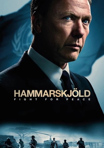 Hammarskjöld: Fight for Peace