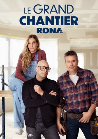 Le grand chantier RONA