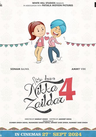Nikka Zaildar 4