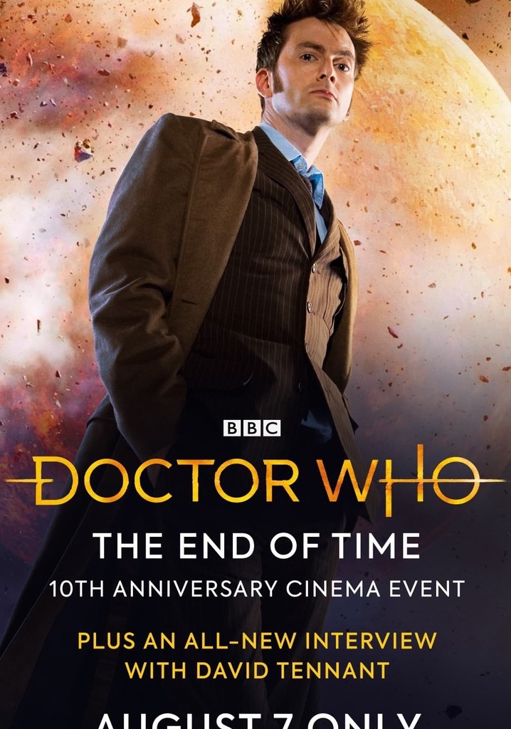 Doctor Who: The End of Time - Part Two