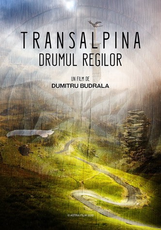 Transalpina - The Road of Kings