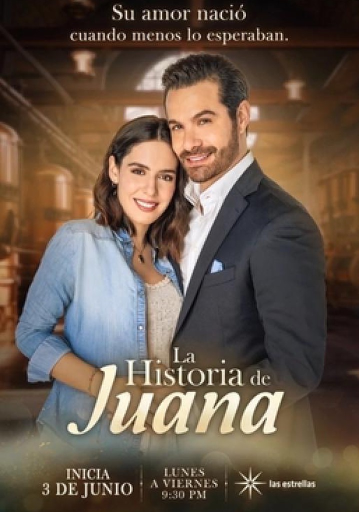 Juana la virgen streaming tv show online