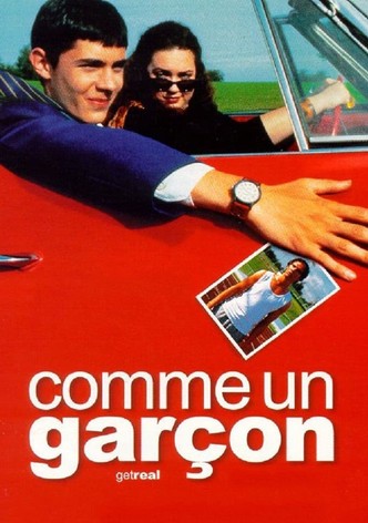 Comme un garçon