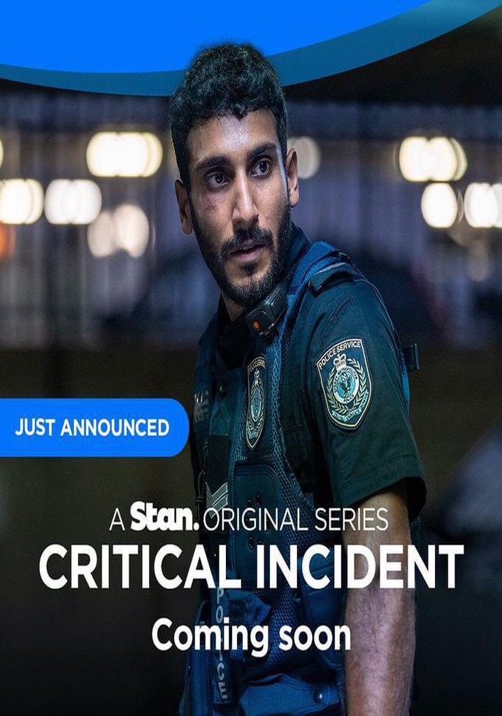 Critical Incident stream tv show online