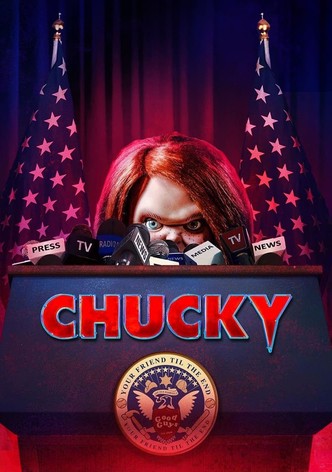 Chucky 3