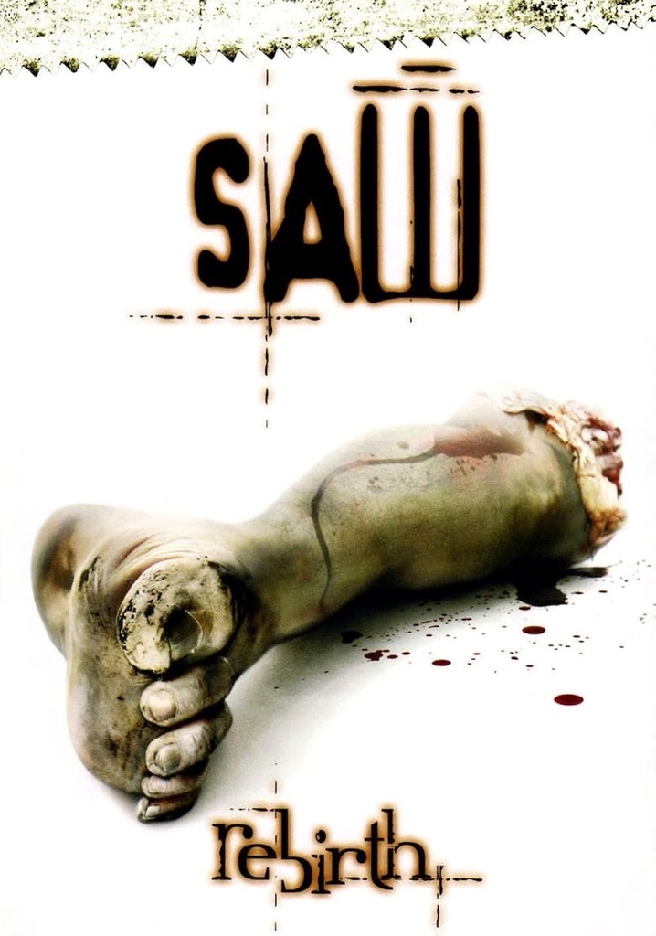 Testere Yeniden Doğuş