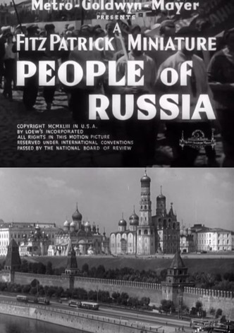 People of Russia