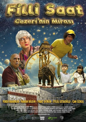 Filli Saat: Cezeri'nin Mirasi