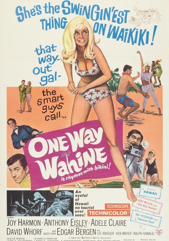 One Way Wahine