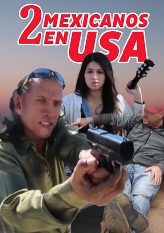 Dos mexicanos en USA