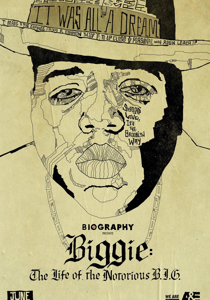 Biggie: The Life of Notorious B.I.G.