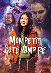 Mon petit côté vampire