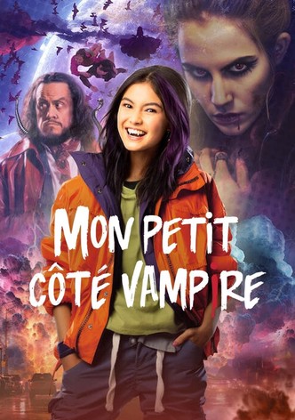 Mon petit côté vampire