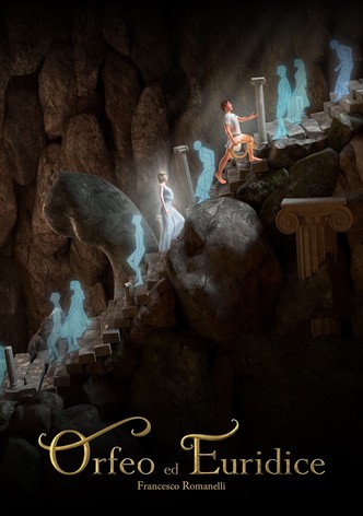 Orpheus and Euridice