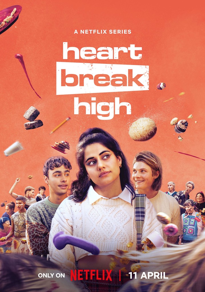 Heartbreak High Season 2 watch episodes streaming online